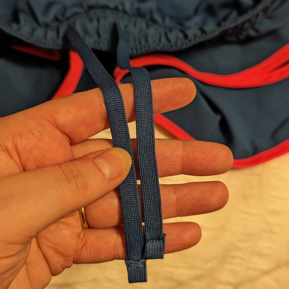 Nike Drifit Lined Shorts - Picture 5 of 12